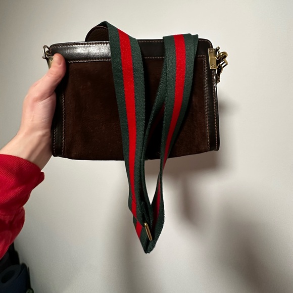 Gucci Sherry line clutch - Picture 6 of 9